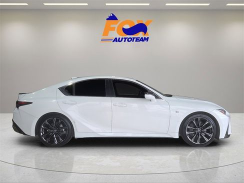 Used 2022 Lexus IS 350 F Sport image 6