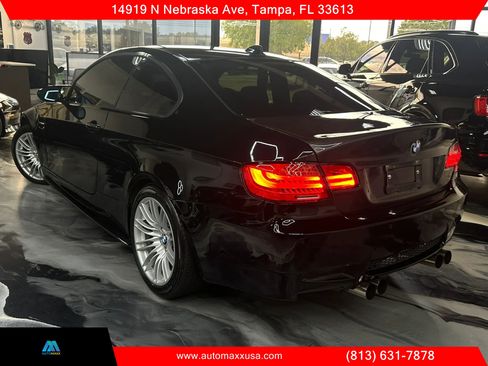 Used 2013 BMW M3 Coupe RWD image 8