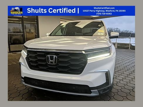 Used 2024 Honda Pilot EX-L image 1