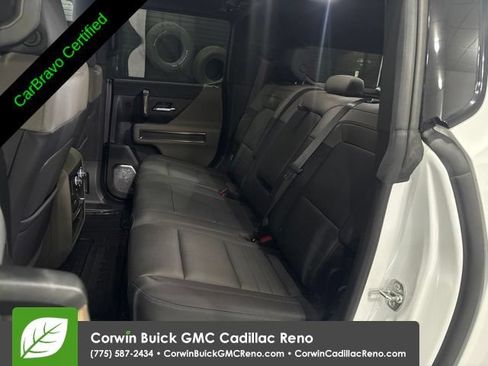 Certified 2025 GMC Hummer EV 3X w/ Extreme Off-Road Package AWD/4WD image 16