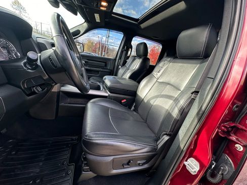 Used 2018 RAM 1500 Rebel w/ Luxury Group image 13