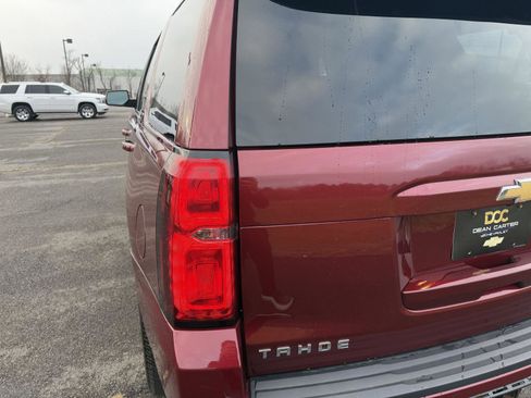 Used 2018 Chevrolet Tahoe LT w/ LT Signature Package image 18