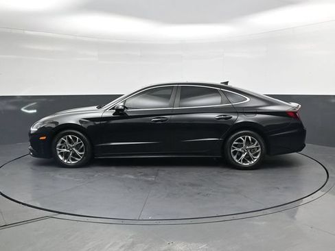 Used 2020 Hyundai Sonata SEL w/ Convenience + Sunroof Package FWD image 8