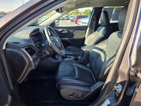 Used 2022 Jeep Cherokee Latitude Lux AWD/4WD image 15