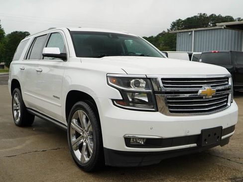 Used 2019 Chevrolet Tahoe Premier w/ Premier Plus Edition AWD/4WD image 36