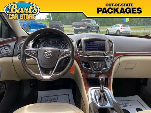 Used 2014 Buick Regal AWD image 20