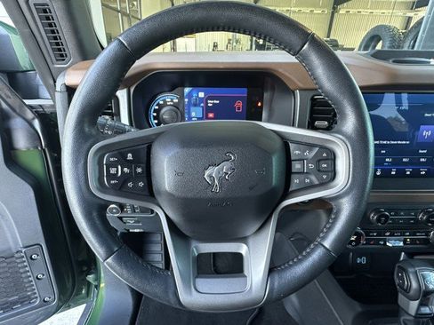 Used 2024 Ford Bronco Outer Banks image 19
