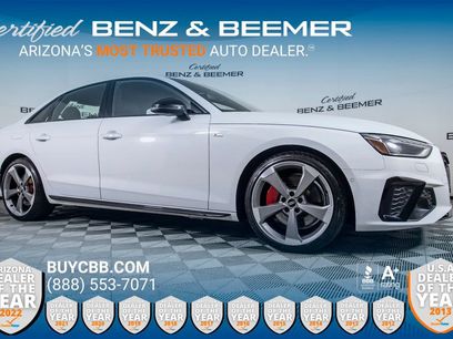 Used 2023 Audi A4 2.0T Prestige w/ Prestige Package