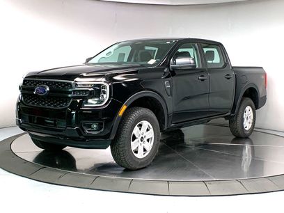 New 2025 Ford Ranger XL w/ Trailer Tow Package