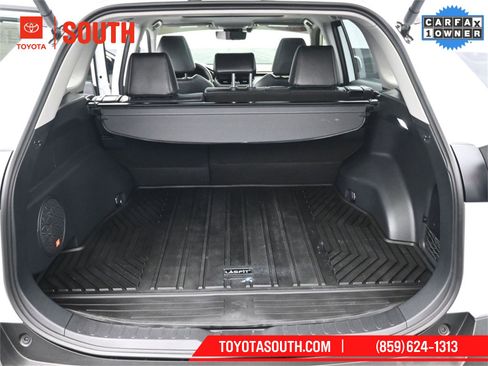 Used 2024 Toyota RAV4 Limited image 34
