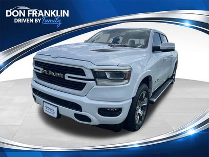 Used 2022 RAM 1500 Laramie w/ Sport Appearance Package
