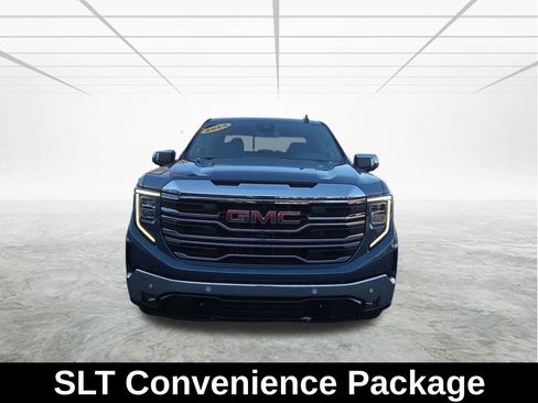 Used 2024 GMC Sierra 1500 SLT w/ SLT Premium Plus Package image 11