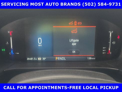 Used 2023 Ford Escape ST-Line w/ Equipment Group 301A image 14