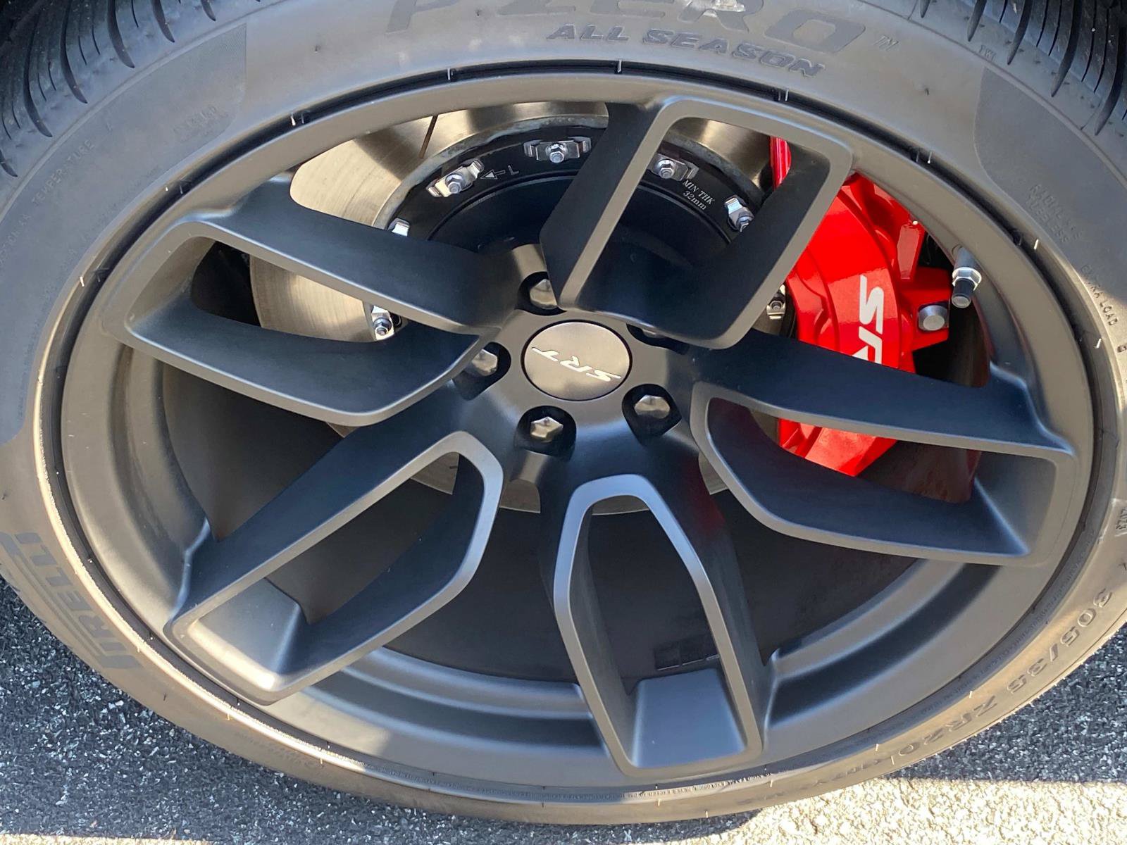Used 2023 Dodge Challenger SRT Hellcat RWD image 27