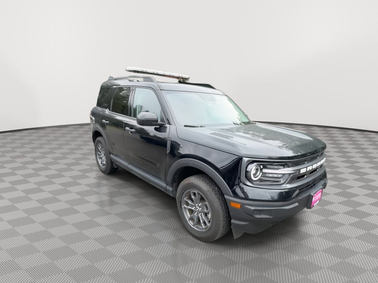 Used 2024 Ford Bronco Sport Big Bend AWD/4WD image 2