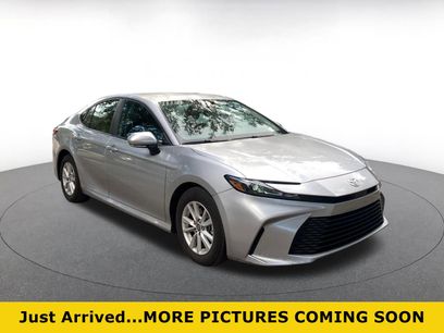 Used 2025 Toyota Camry LE