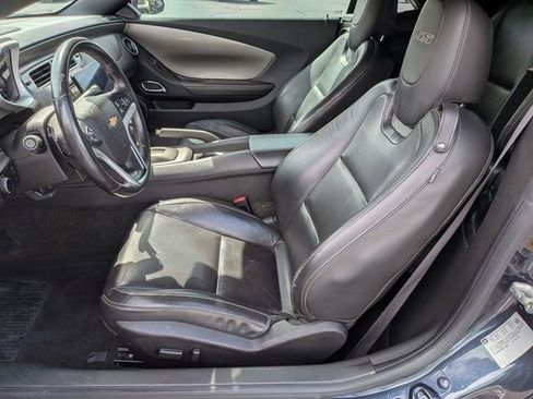 Used 2013 Chevrolet Camaro SS w/ RS Package RWD image 16