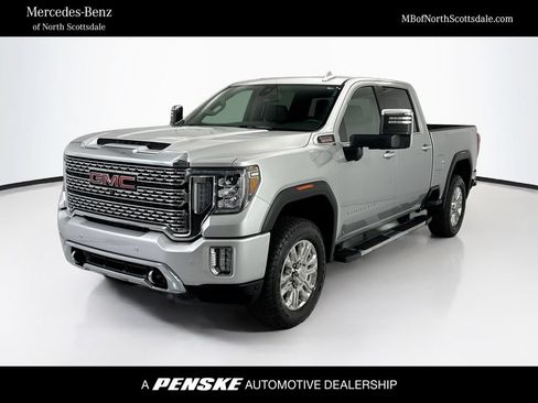 Used 2022 GMC Sierra 2500 Denali AWD/4WD image 1