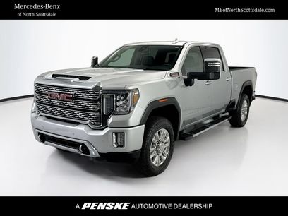 Used 2022 GMC Sierra 2500 Denali