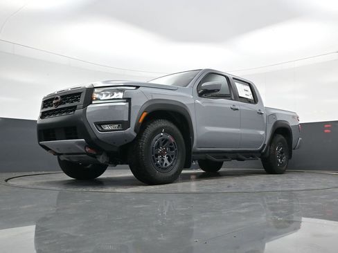 New 2026 Nissan Frontier PRO-4X w/ Pro Premium Package image 19