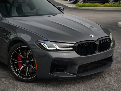 Used 2021 BMW M5 w/ Competition Package AWD/4WD image 34