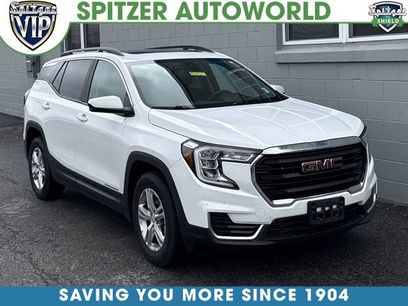 Used 2022 GMC Terrain SLE w/ Driver Convenience Package