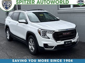 Used 2022 GMC Terrain SLE w/ Driver Convenience Package AWD/4WD video 1