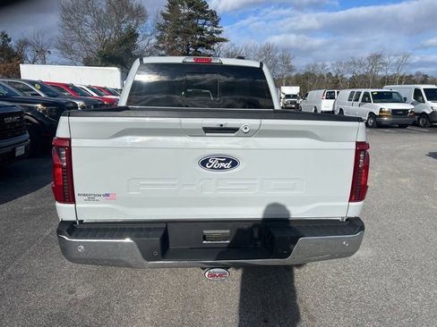 Used 2024 Ford F150 XLT w/ Equipment Group 302A MID image 12