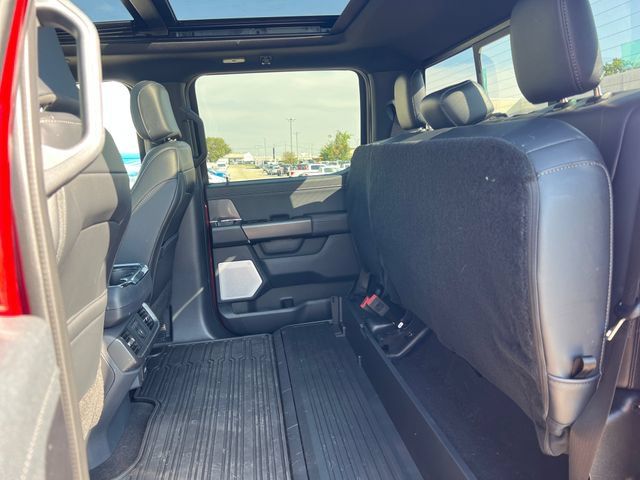Used 2026 Ford F150 Lariat w/ Equipment Group 502A High AWD/4WD image 40