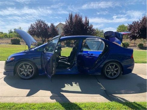 Used 2008 Honda Civic Si Mugen image 22