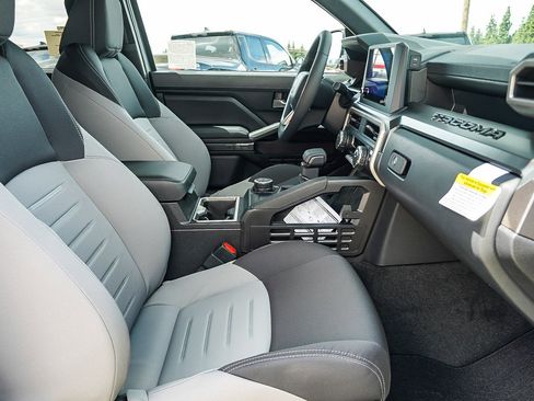 New 2026 Toyota Tacoma TRD Sport image 20