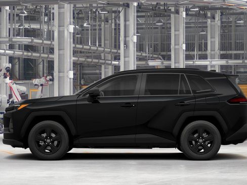 New 2026 Toyota RAV4 LE image 4