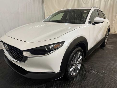 Certified 2023 MAZDA CX-30 AWD 2.5 S w/ Premium Package image 1