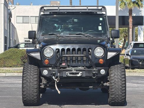 Used 2013 Jeep Wrangler Unlimited Sport AWD/4WD image 10