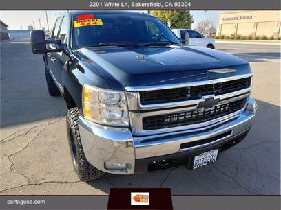 Used 2009 Chevrolet Silverado 2500 LT w/ Exterior Plus Package