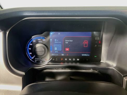 Used 2021 Ford Bronco First Edition AWD/4WD image 15