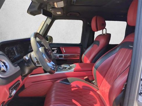 Used 2019 Mercedes-Benz G 63 AMG 4MATIC image 17