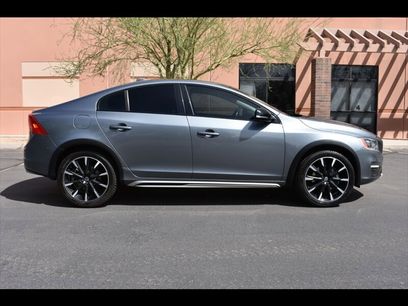 Used 2016 Volvo S60 T5 Cross Country Platinum