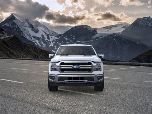 New 2025 Ford F150 Lariat w/ Equipment Group 502A High image 6