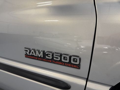 Used 1999 Dodge Ram 3500 Truck 4x4 Quad Cab image 4