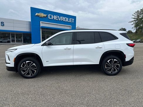 New 2026 Buick Enclave Sport Touring image 3