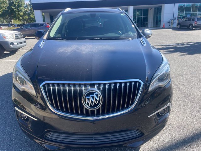 Used 2017 Buick Envision Essence FWD image 4