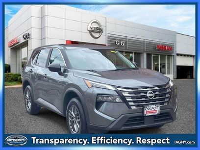 Used 2025 Nissan Rogue S