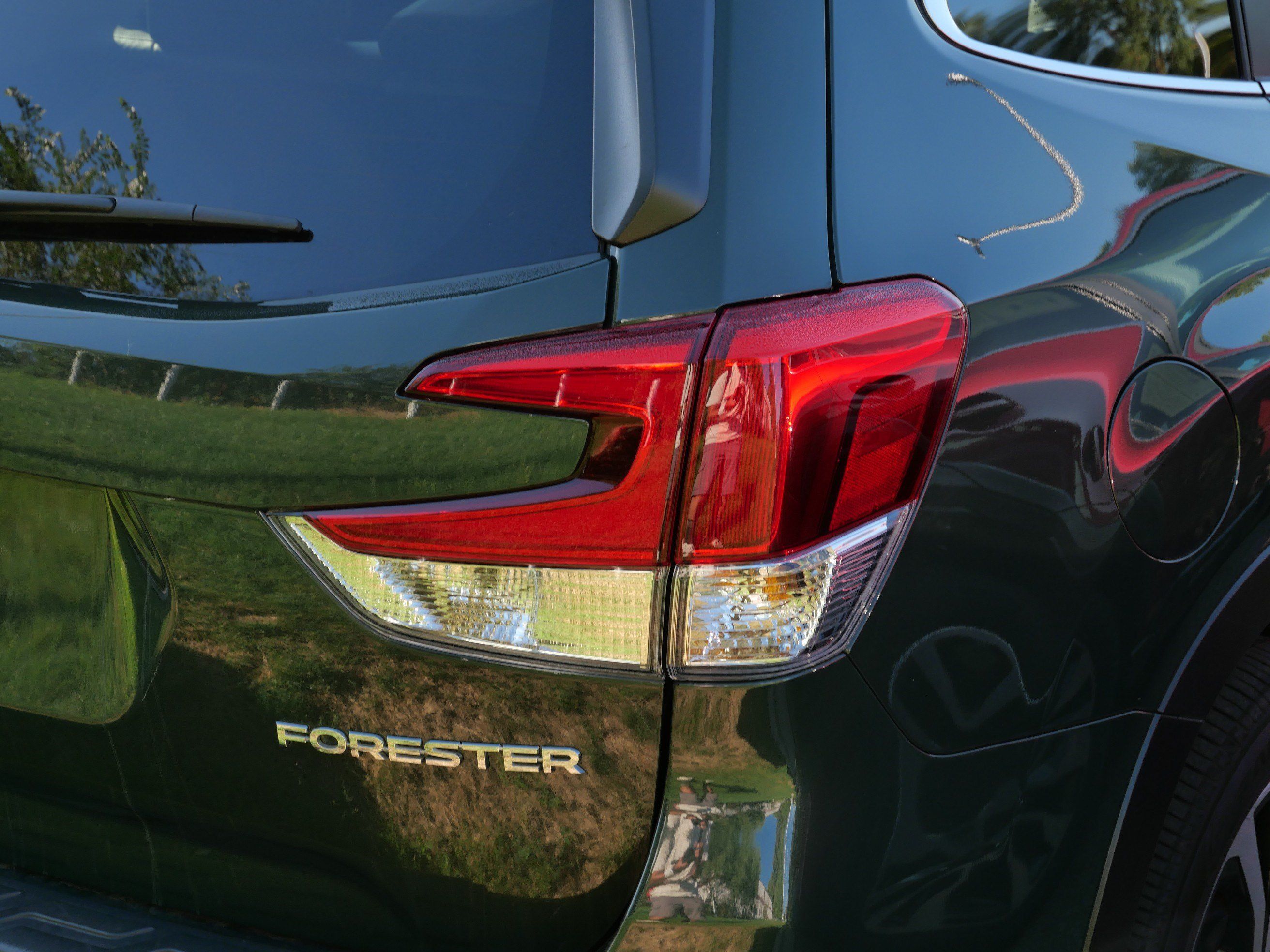 Used 2024 Subaru Forester Limited AWD/4WD image 8