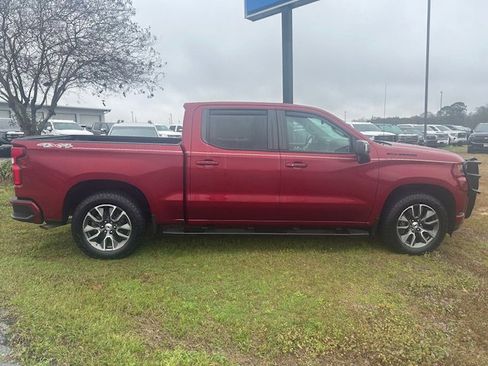 Used 2020 Chevrolet Silverado 1500 RST w/ All-Star Edition image 1