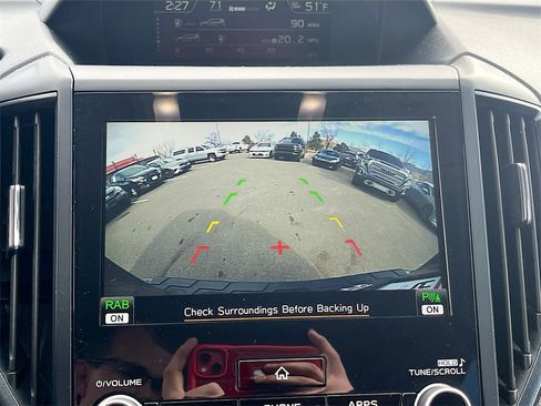 Used 2024 Subaru Forester Sport image 13