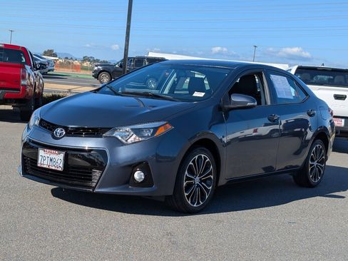 Used 2016 Toyota Corolla S image 11