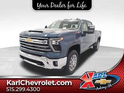 New 2026 Chevrolet Silverado 2500 LTZ w/ LTZ Plus Package