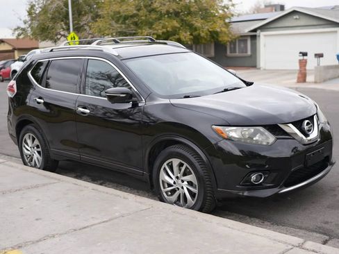 Used 2014 Nissan Rogue SL image 13