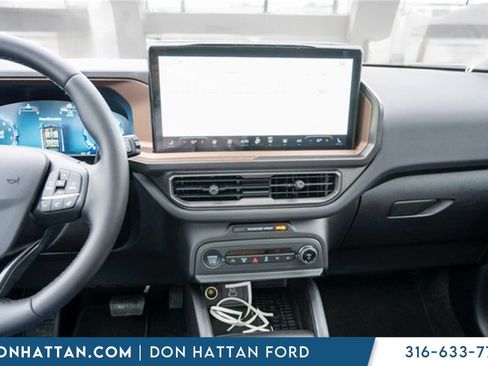 New 2025 Ford Bronco Sport Outer Banks w/ Outer Banks Tech Package+ image 8